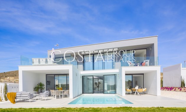 Villa - Nieuwbouw Woningen - Murcia - Murcia