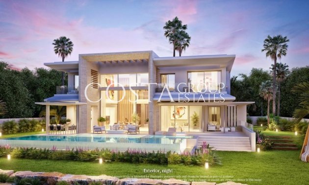 Villa - Nieuwbouw Woningen -
            Ojen - NB-45841