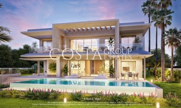 Villa - Nieuwbouw Woningen -
            Ojen - NB-87019