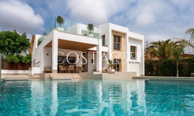 Villa - Nieuwbouw Woningen - Orihuela Costa - Campoamor