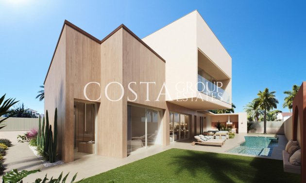 Villa - Nieuwbouw Woningen - Orihuela Costa - Dehesa de campoamor