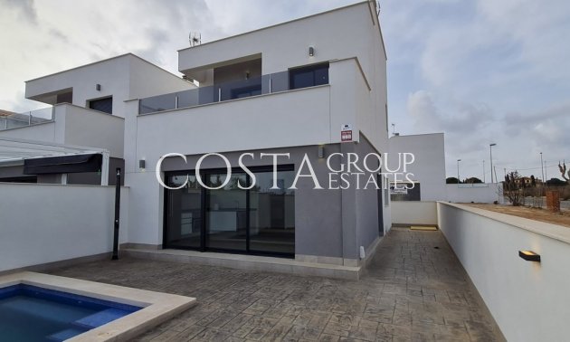 Villa - Nieuwbouw Woningen - Orihuela Costa - El Barranco