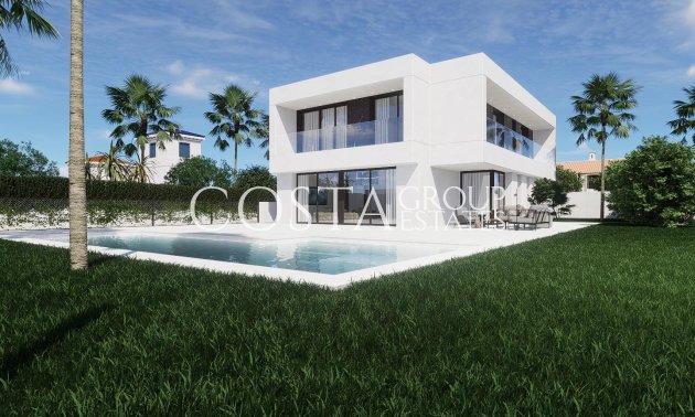 Villa - Nieuwbouw Woningen - Orihuela Costa - La Zenia