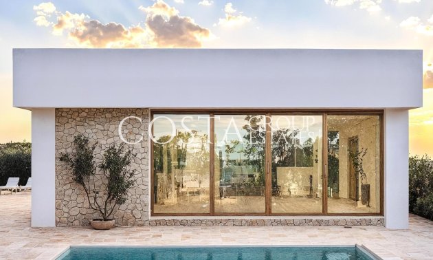 Villa - Nieuwbouw Woningen - Orihuela Costa - Las Filipinas