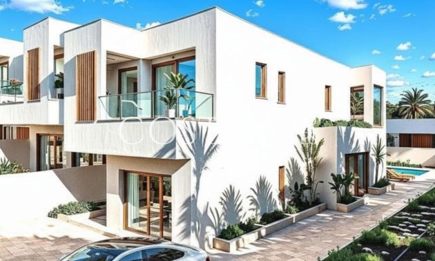 Villa - Nieuwbouw Woningen - Orihuela Costa - Las Filipinas