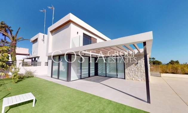 Villa - Nieuwbouw Woningen - Orihuela Costa - Montezenia