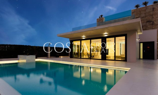 Villa - Nieuwbouw Woningen - Orihuela Costa - Orihuela Costa