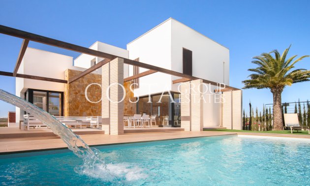 Villa - Nieuwbouw Woningen - Orihuela - Orihuela