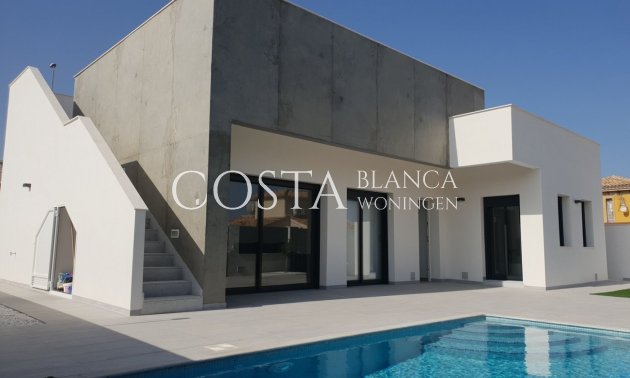 Villa - Nieuwbouw Woningen -
            Pilar de la Horadada - NB-72325