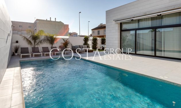 Villa - Nieuwbouw Woningen - Pilar de la Horadada - Pilar de la Horadada