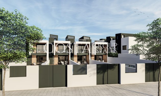 Villa - Nieuwbouw Woningen - Pilar de la Horadada - Pilar De La Horadada