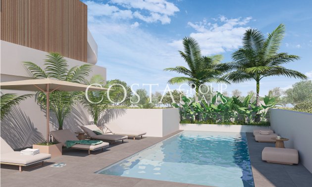 Villa - Nieuwbouw Woningen - Pilar de la Horadada - Pilar De La Horadada