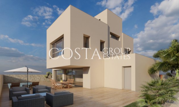 Villa - Nieuwbouw Woningen - Pilar de la Horadada - Pilar de la Horadada