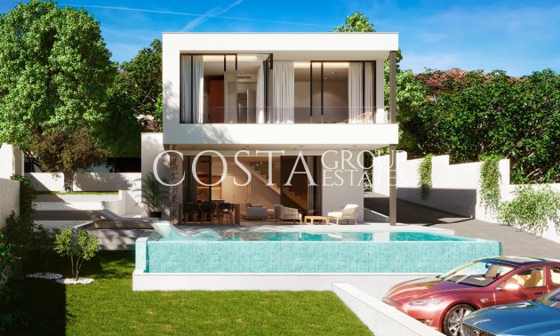 Villa - Nieuwbouw Woningen - Pilar de la Horadada - Pinar de Campoverde