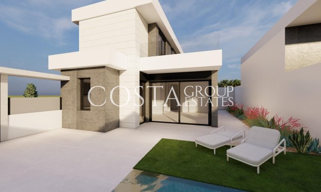 Villa - Nieuwbouw Woningen - Pilar de la Horadada - pueblo