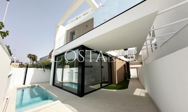 Villa - Nieuwbouw Woningen - Pilar de la Horadada - Torre De La Horadada