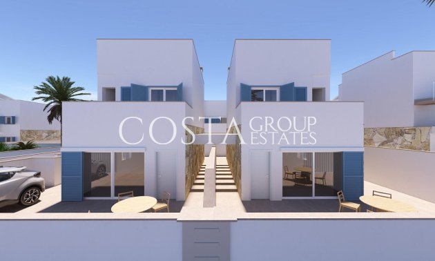 Villa - Nieuwbouw Woningen - Pilar de la Horadada - Torre De La Horadada
