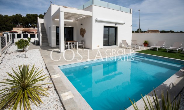 Villa - Nieuwbouw Woningen - Pinar de Campoverde - Pinar de Campoverde