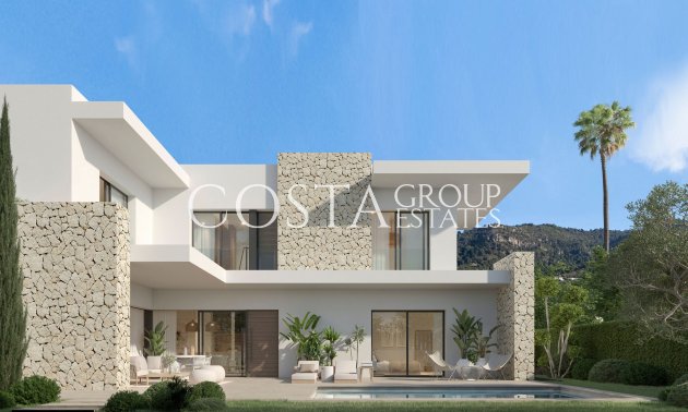 Villa - Nieuwbouw Woningen - Pinos de Alhaurín - Pinos de Alhaurín