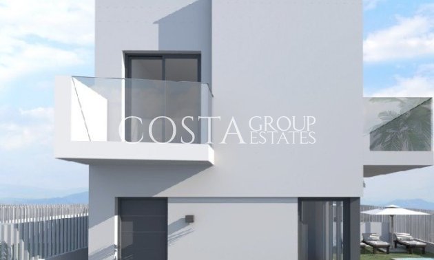 Villa - Nieuwbouw Woningen - Rojales - Ciudad Quesada