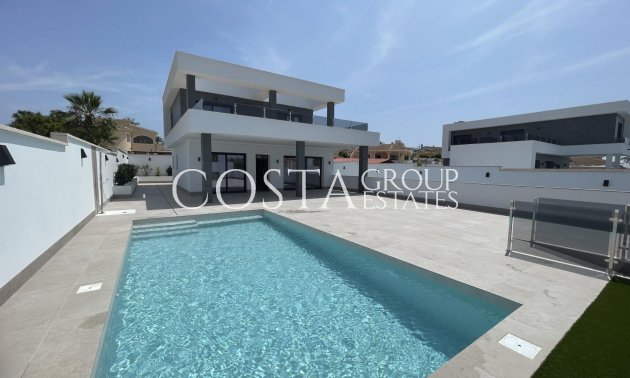 Villa - Nieuwbouw Woningen - Rojales - Ciudad Quesada