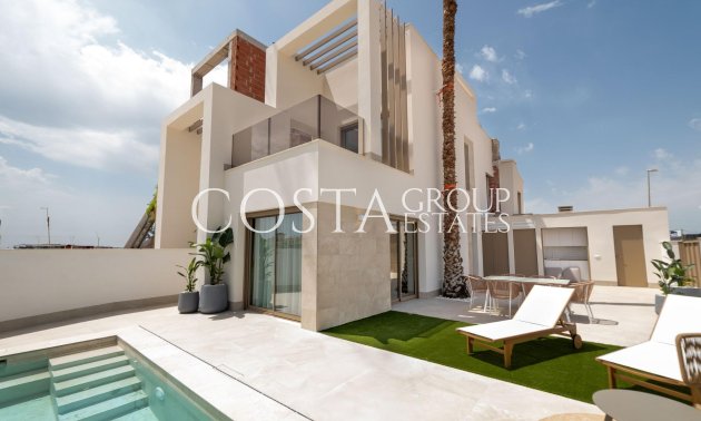 Villa - Nieuwbouw Woningen - Rojales - Lo Marabú