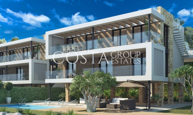 Villa - Nieuwbouw Woningen -
            Rojales - NB-16462