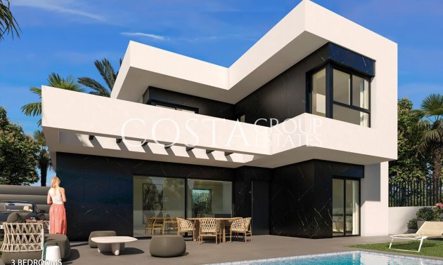 Villa - Nieuwbouw Woningen - Rojales - Rojales