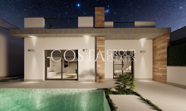 Villa - Nieuwbouw Woningen - Roldán - Roldán
