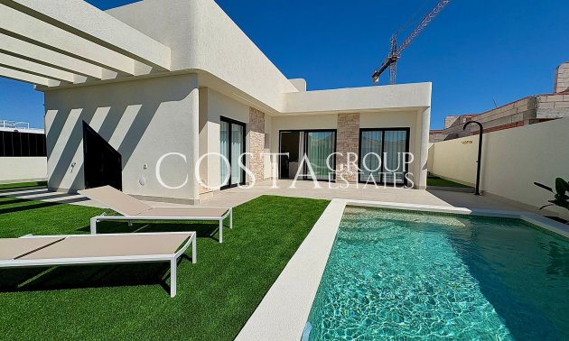 Villa - Nieuwbouw Woningen - Roldán - Roldán