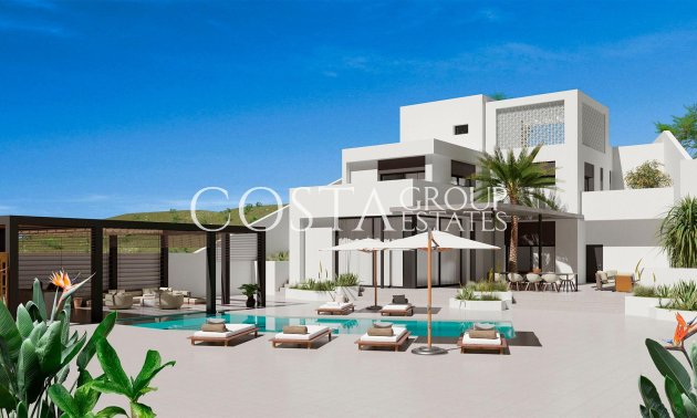 Villa - Nieuwbouw Woningen - San Fulgencio - La Escuera