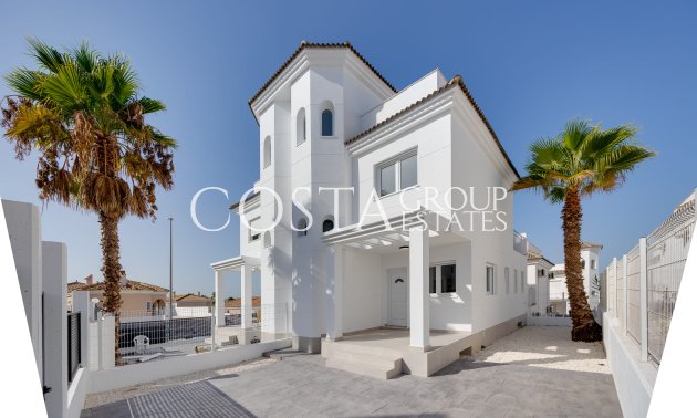 Villa - Nieuwbouw Woningen - San Fulgencio - San Fulgencio