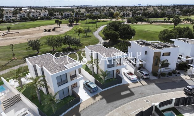 Villa - Nieuwbouw Woningen - San Javier - San Javier