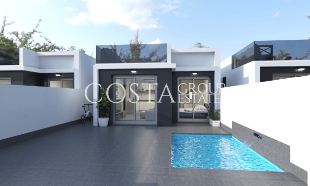 Villa - Nieuwbouw Woningen - San Javier - San Javier