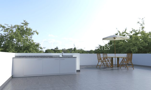 Villa - Nieuwbouw Woningen - San Javier - San Javier