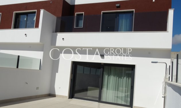 Villa - Nieuwbouw Woningen - San Javier - San Javier