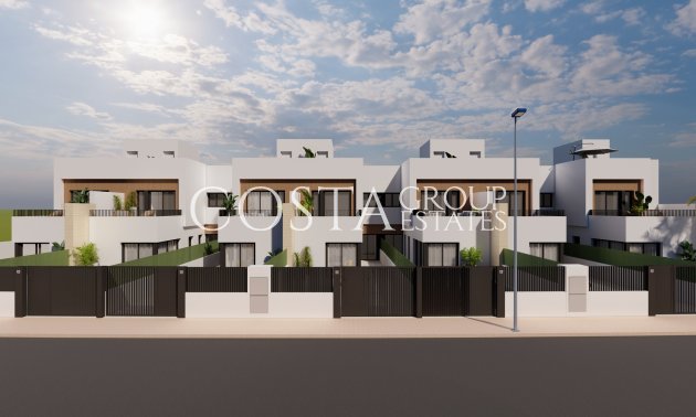 Villa - Nieuwbouw Woningen - San Javier - San Javier