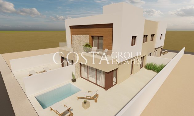 Villa - Nieuwbouw Woningen - San Javier - San Javier