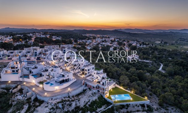 Villa - Nieuwbouw Woningen - San Miguel de Salinas - San Miguel De Salinas