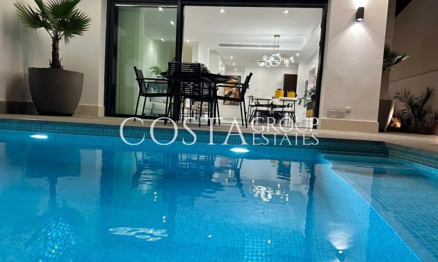 Villa - Nieuwbouw Woningen - San Pedro del Pinatar - San Pedro Del Pinatar