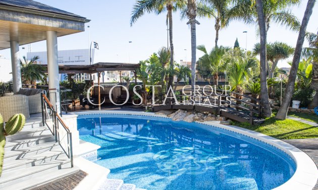 Villa - Nieuwbouw Woningen - San Pedro del Pinatar - San Pedro Del Pinatar