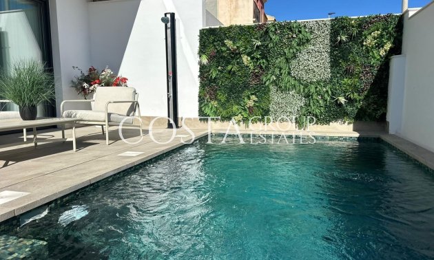 Villa - Nieuwbouw Woningen - San Pedro del Pinatar - San Pedro Del Pinatar