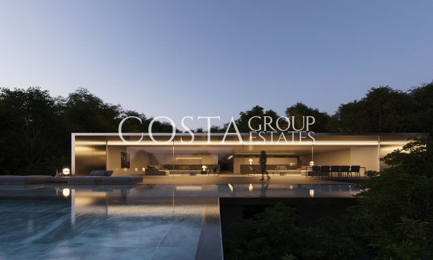 Villa - Nieuwbouw Woningen - San Roque - San Roque