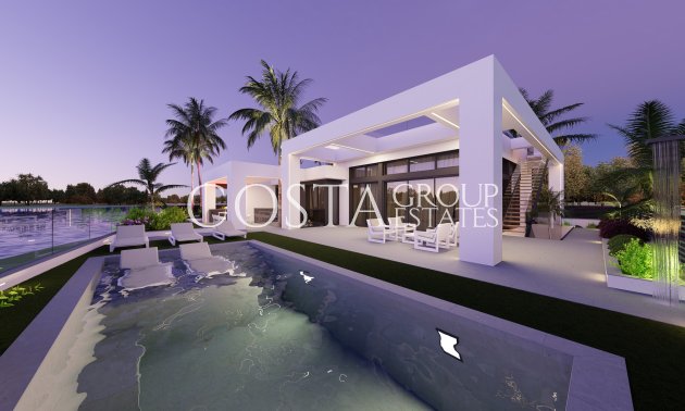 Villa - Nieuwbouw Woningen - Santa Rosalia - Santa Rosalia