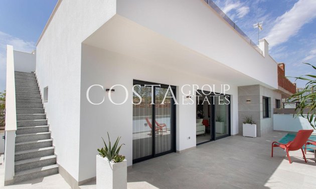 Villa - Nieuwbouw Woningen - Sucina - Sucina