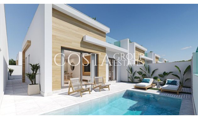 Villa - Nieuwbouw Woningen - Torre Pacheco - El Jimenado