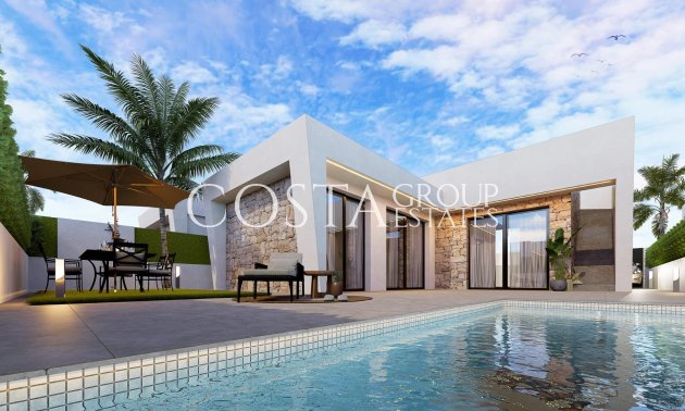 Villa - Nieuwbouw Woningen - Torre Pacheco - Roldán