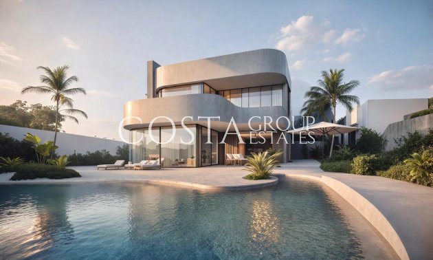 Villa - Nieuwbouw Woningen - Torre Pacheco - Roldán