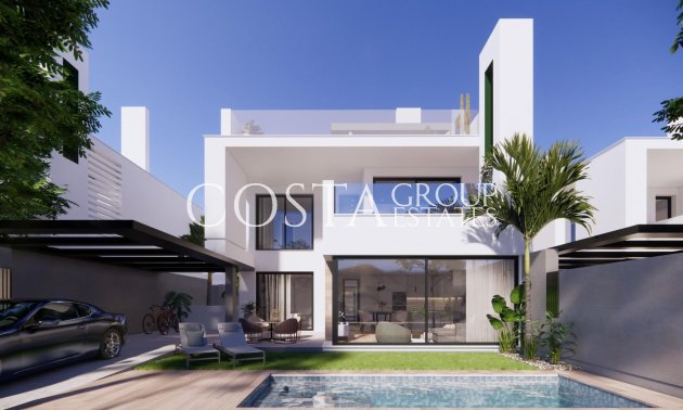 Villa - Nieuwbouw Woningen - Torre Pacheco -
                Santa Rosalia Lake And Life Resort