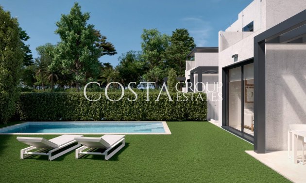 Villa - Nieuwbouw Woningen - Torre Pacheco - Santa Rosalia Lake And Life Resort